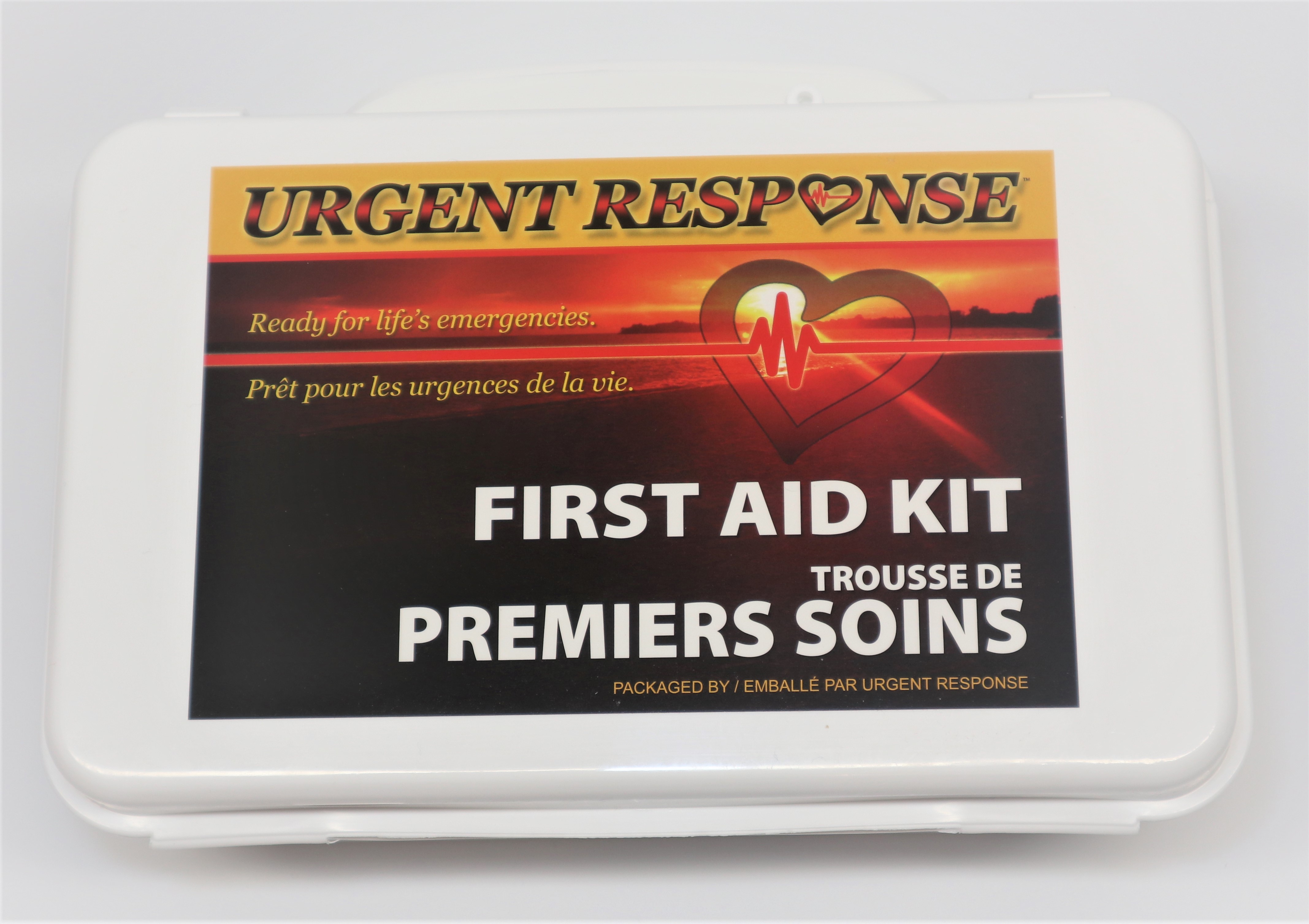 Personal First Aid Box