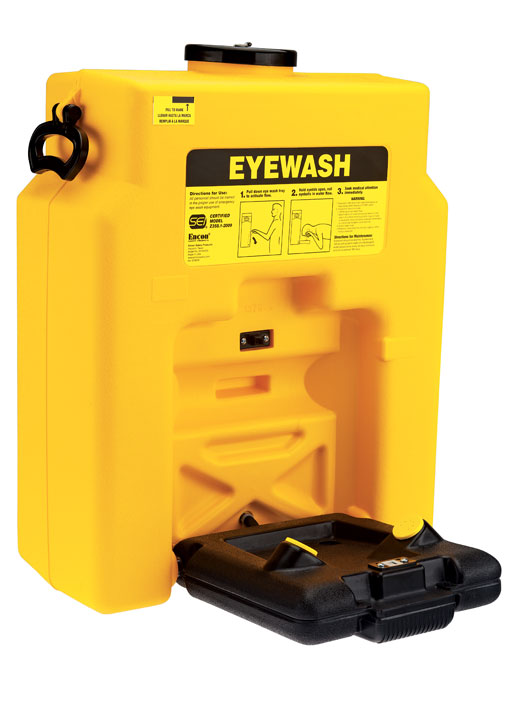 Encon Portable Eyewash Station