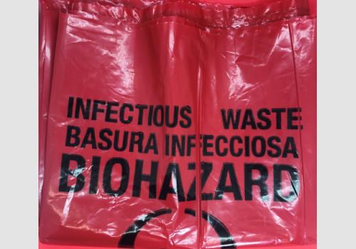 Bio-Hazard Bag
