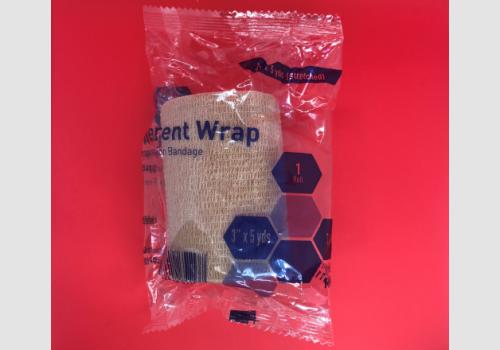 3" Self-adherent wrap